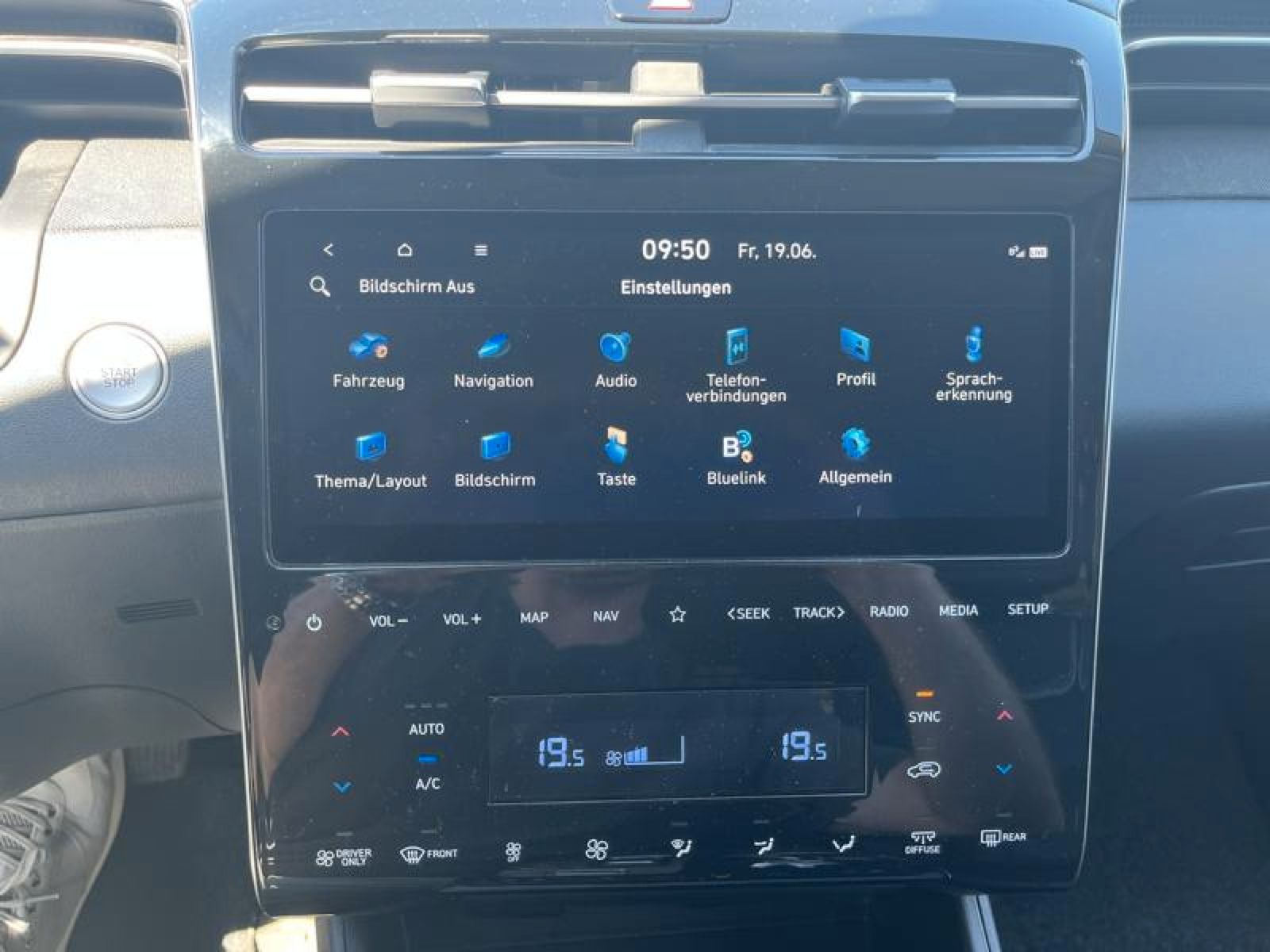 Hyundai Tucson 1.6 T-GDI Prime PHEV 4WD AHK+NAVI+ACC