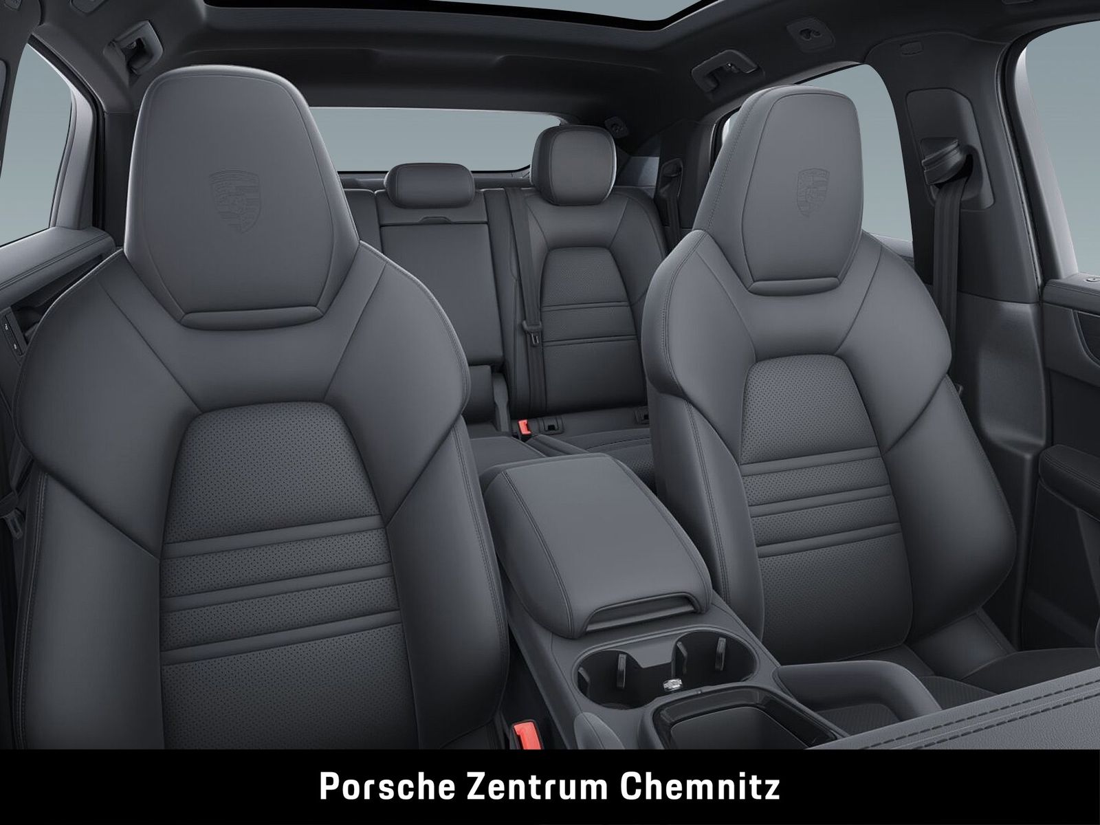 Porsche Cayenne Coupé Black Edition!;18-Wege;22Zoll;4x S