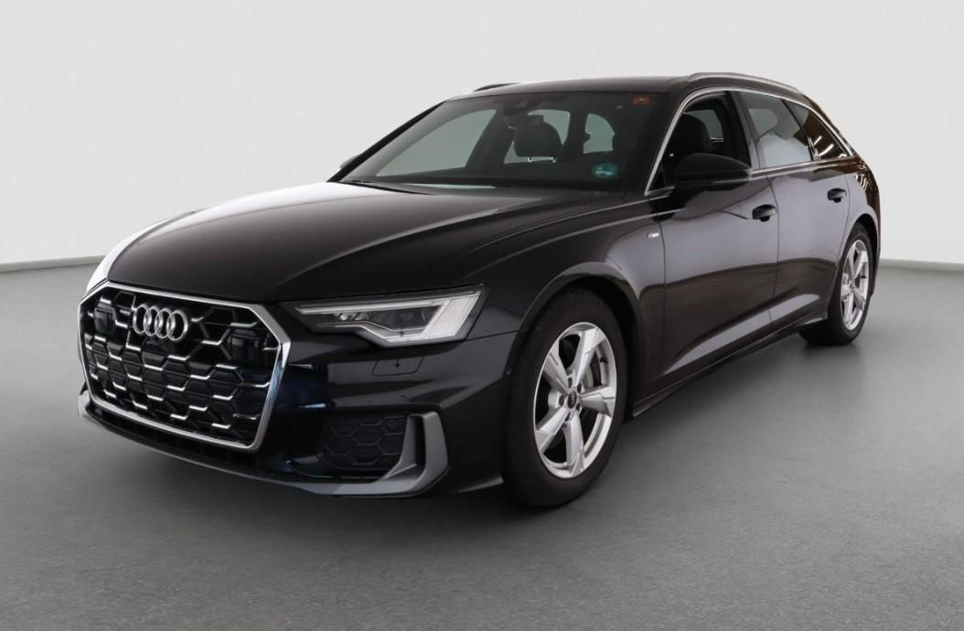 Audi A6 Avant S-line 50 TDI quattro - Samsaru's Car Outlet