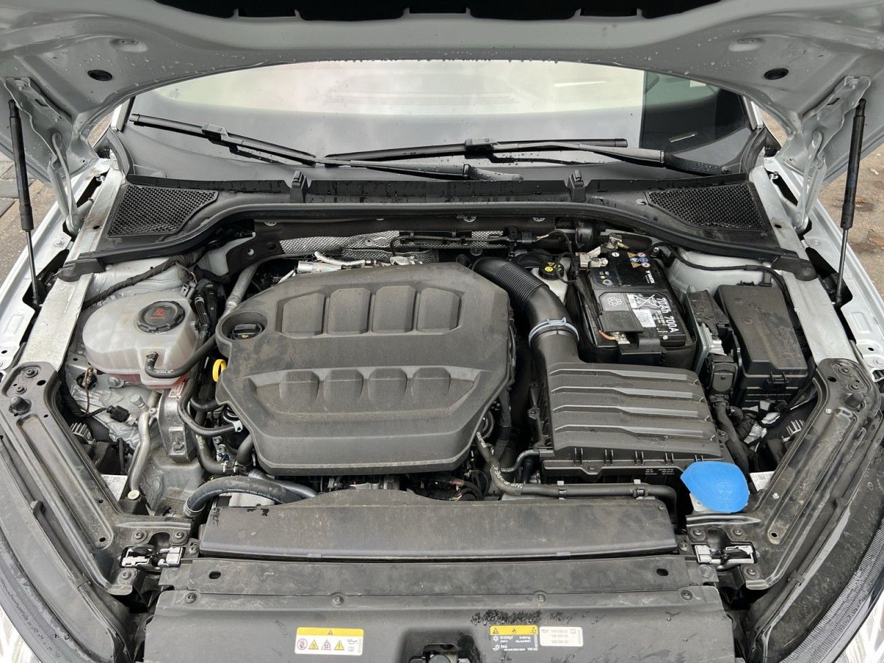 Skoda Octavia Combi RS - Samsaru's Car Outlet