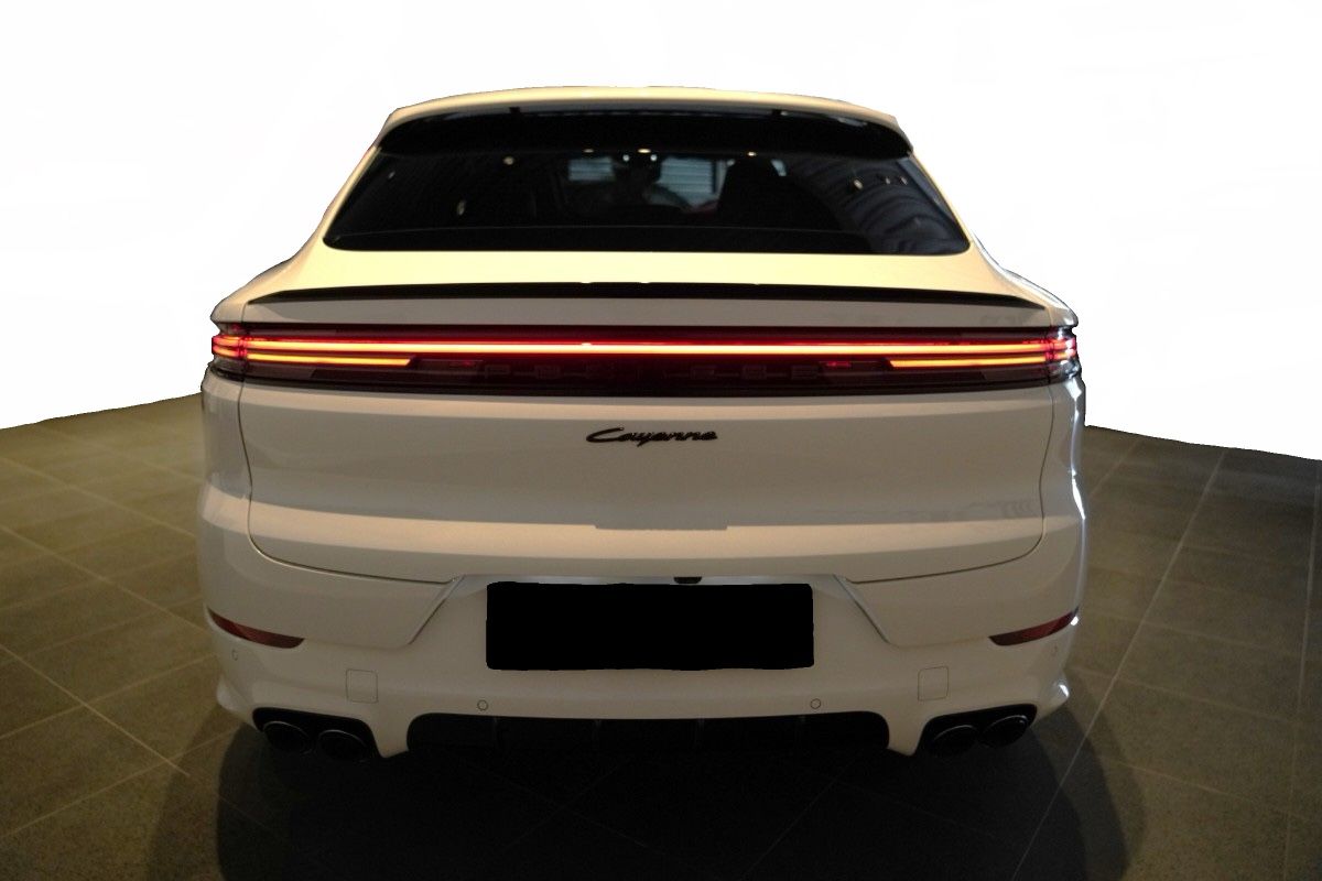 Porsche Cayenne Coupe E-Hybrid*SpAbg*HUD*Luft*PASM*Memo