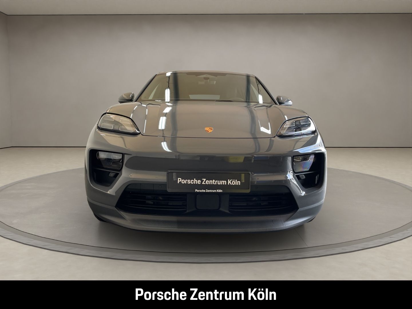 Porsche Macan BOSE Luftfederung 22-Zoll Panoramadach