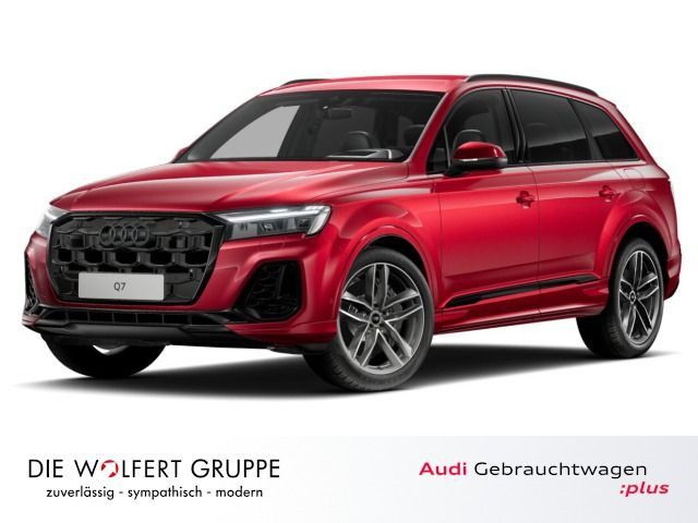 Audi Q7 SUV S line 55 TFSI e quattro tiptronic 360°