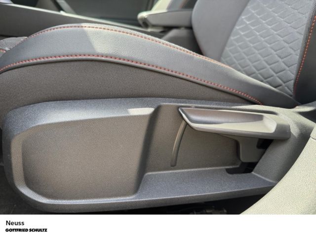 Seat Leon Sportstourer FR TDI DSG AHK NAVI SITZHEIZUN