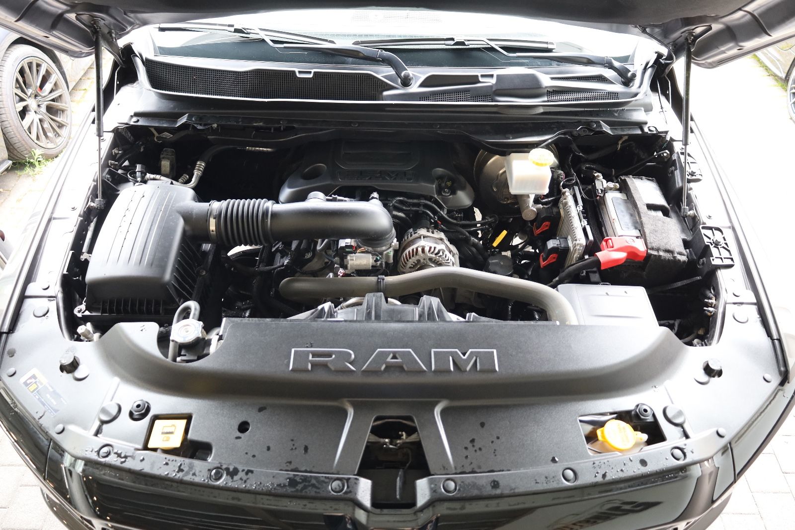 Dodge RAM 5.7 BigHorn LoneStar/Alpine/RFK/4SHZ/LHZ/R20