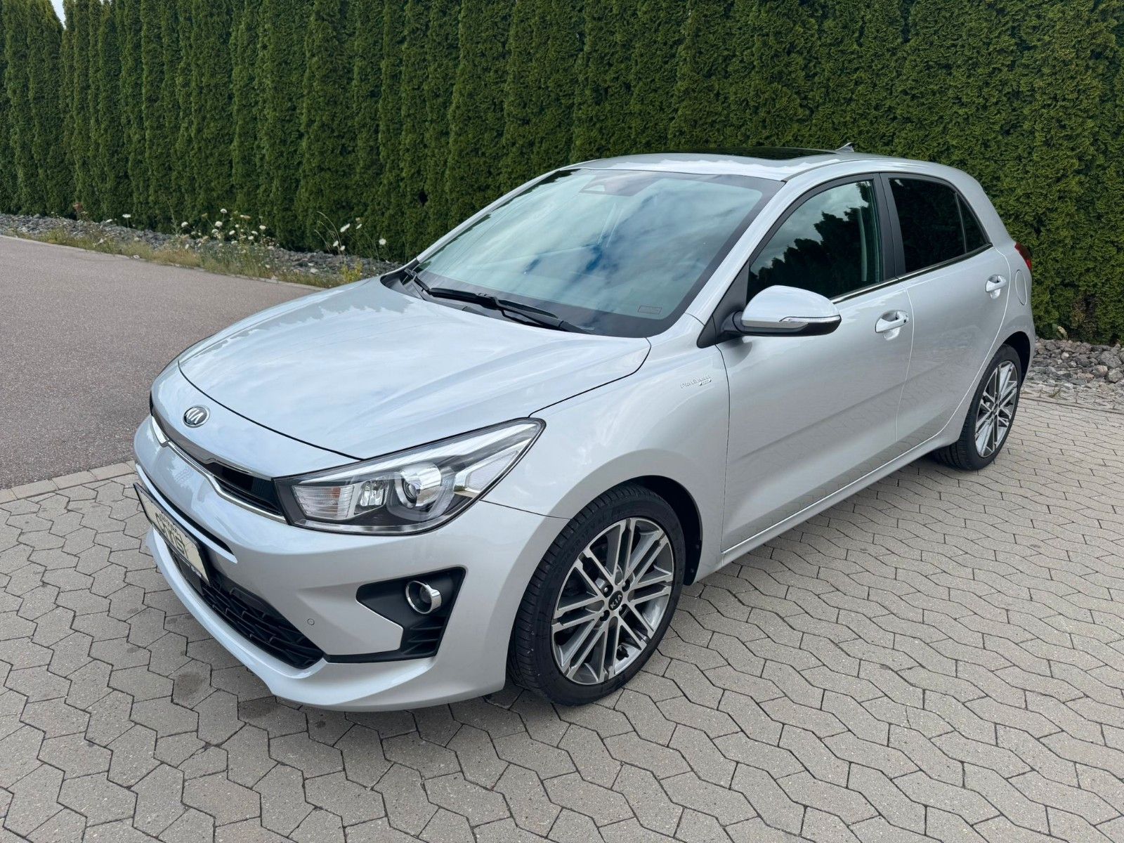 Kia Rio 1.0 T-GDI DCT Platinum - Samsaru's Car Outlet