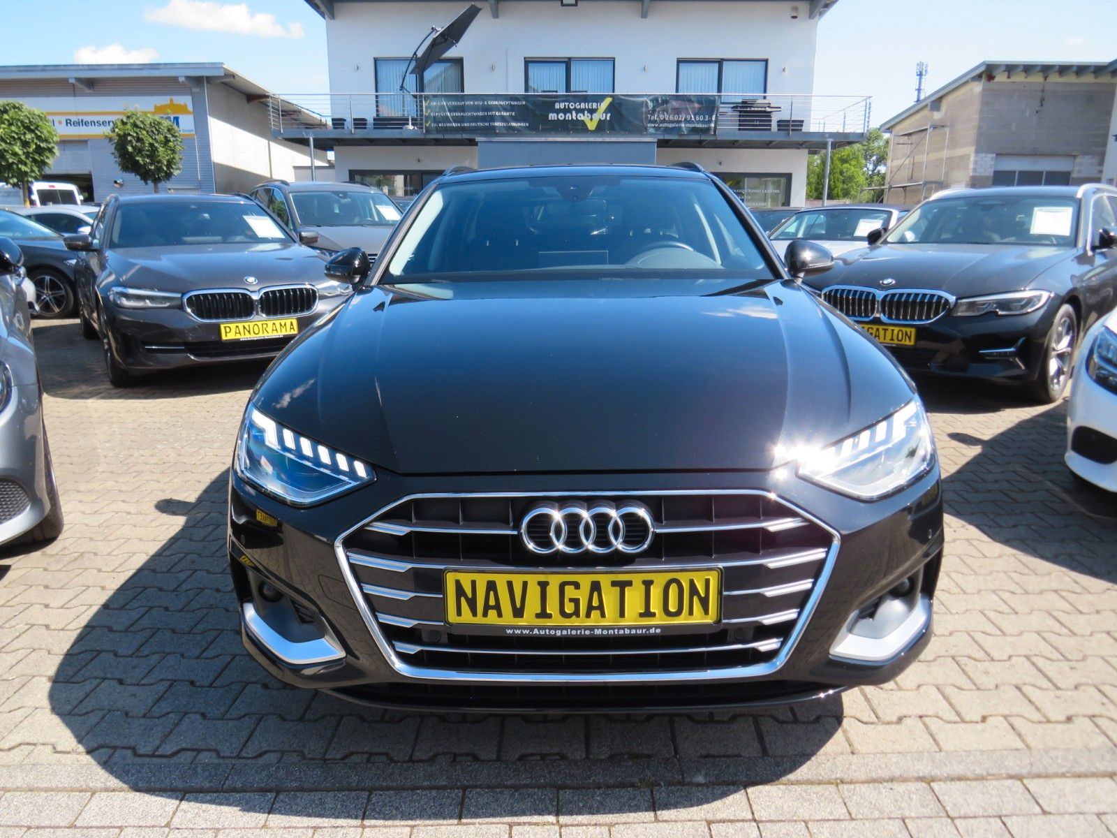 Audi A4 Avant 30 TDI advanced S-tronic - Samsaru's Car Outlet