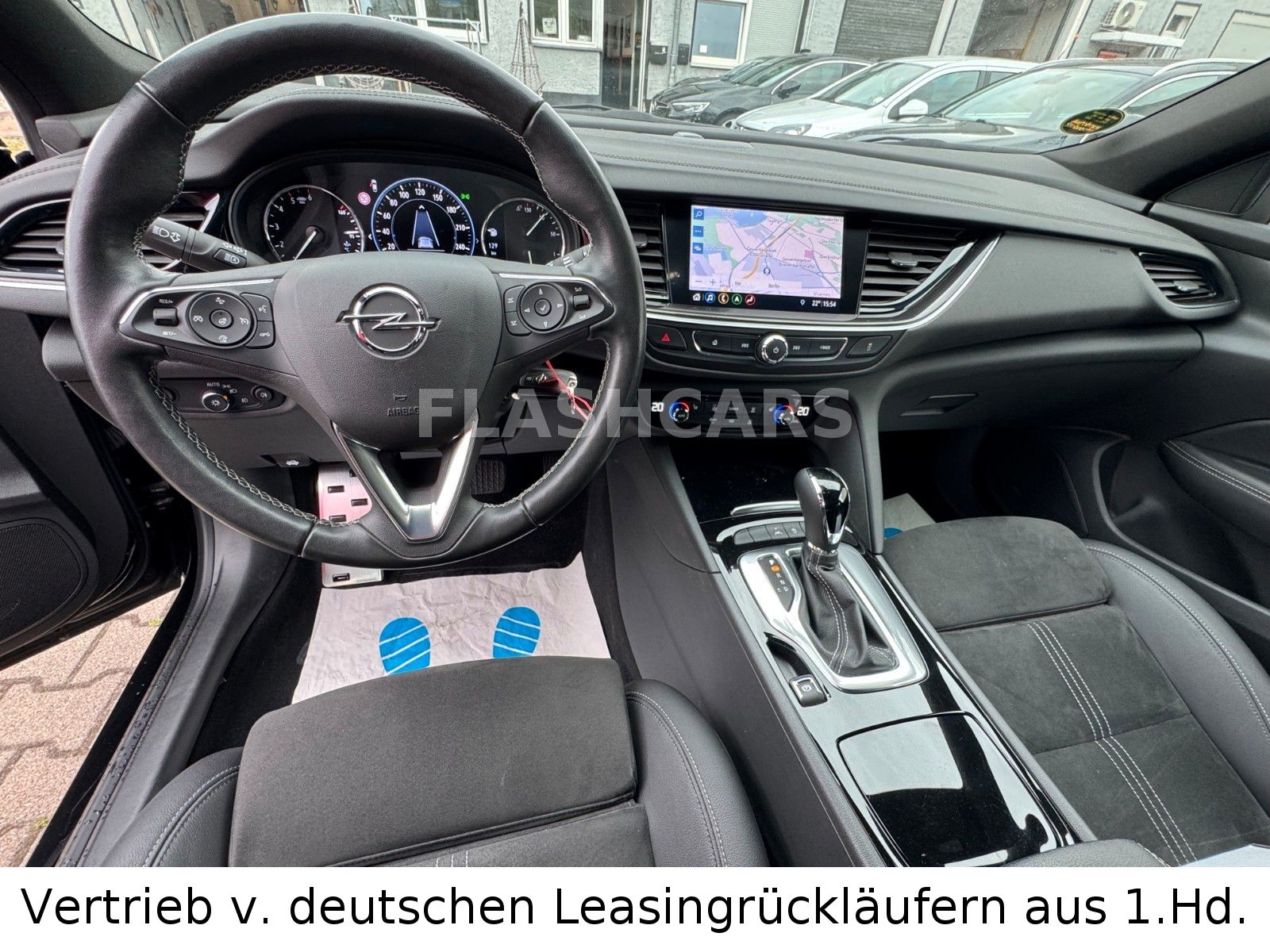 Opel Insignia B S.T. Elegance - Samsaru's Car Outlet