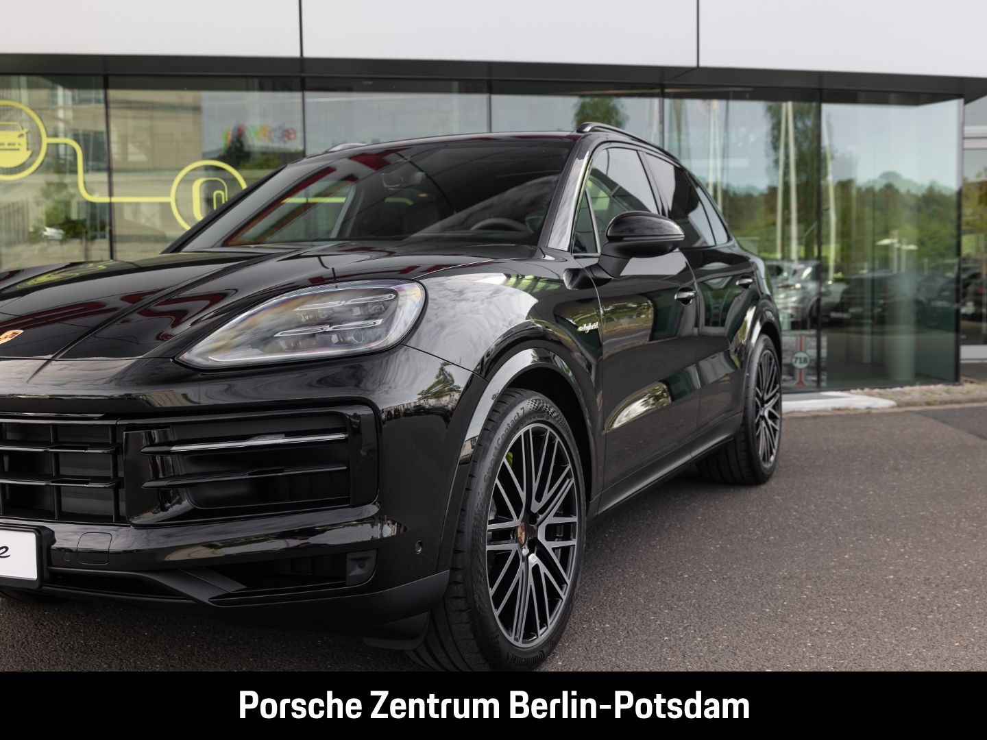 Porsche Cayenne S E-Hybrid BOSE Panoramadach LED-Matrix