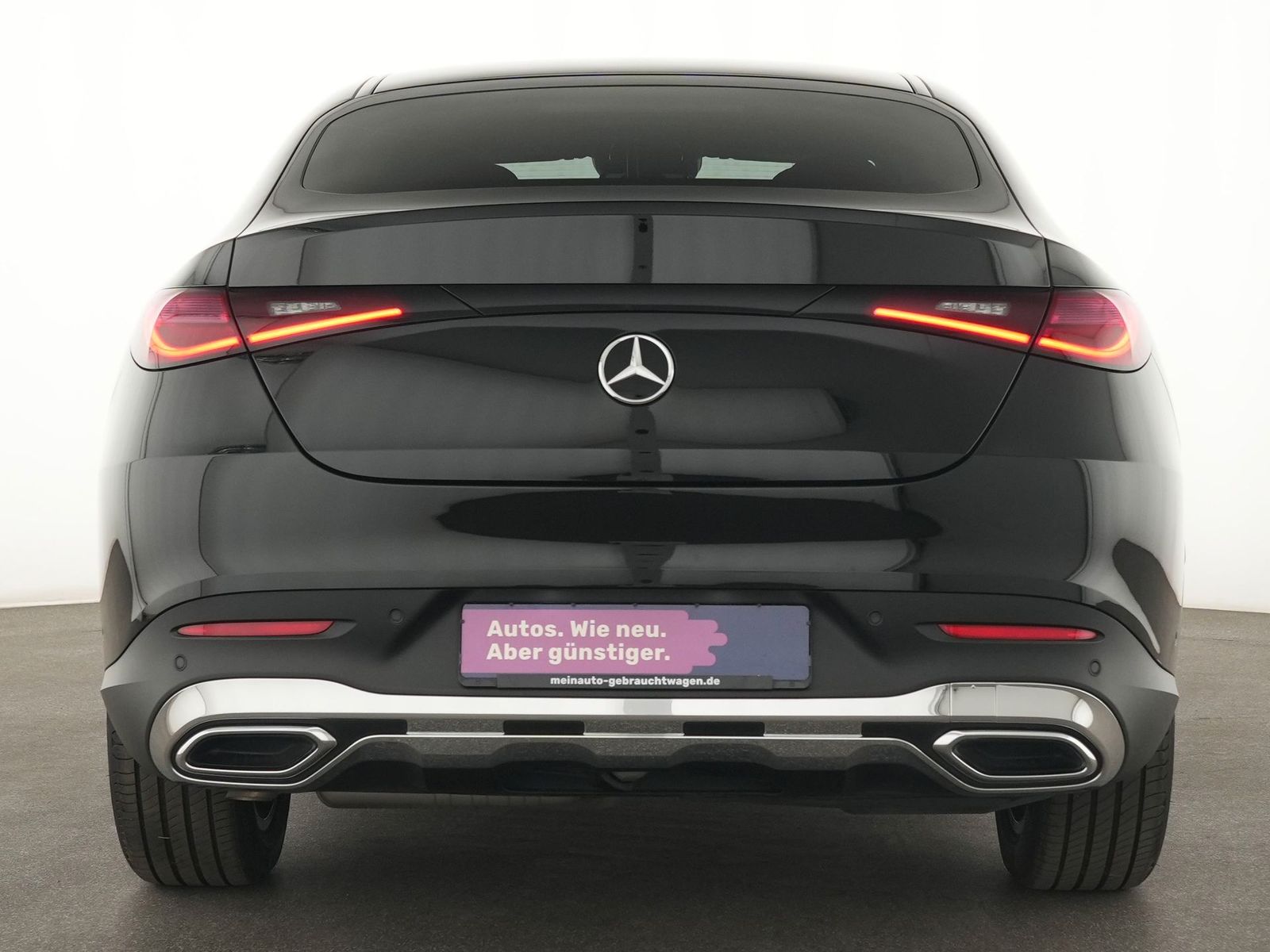 Mercedes-Benz GLC 450d Edition Avantgarde Pano|Memory|Burmeste