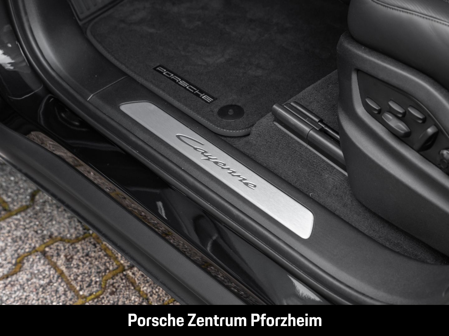Porsche Cayenne E-Hybrid Coupe BOSE Luftfederung LED