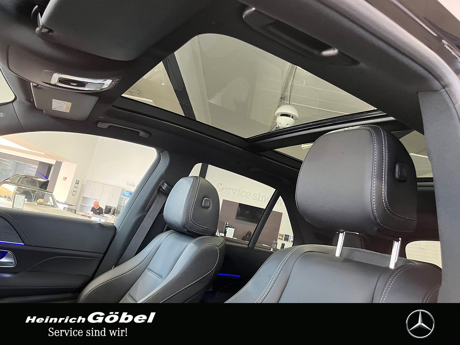 Mercedes-Benz GLE 450 d 4M AMG+PANO+HUD+AHK+STANDHZ.+FAHRASSIS