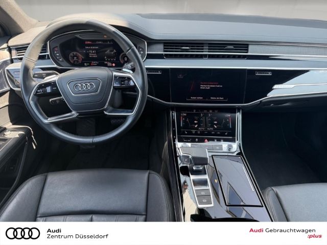 Audi A8 50 TDI quattro - Samsaru's Car Outlet