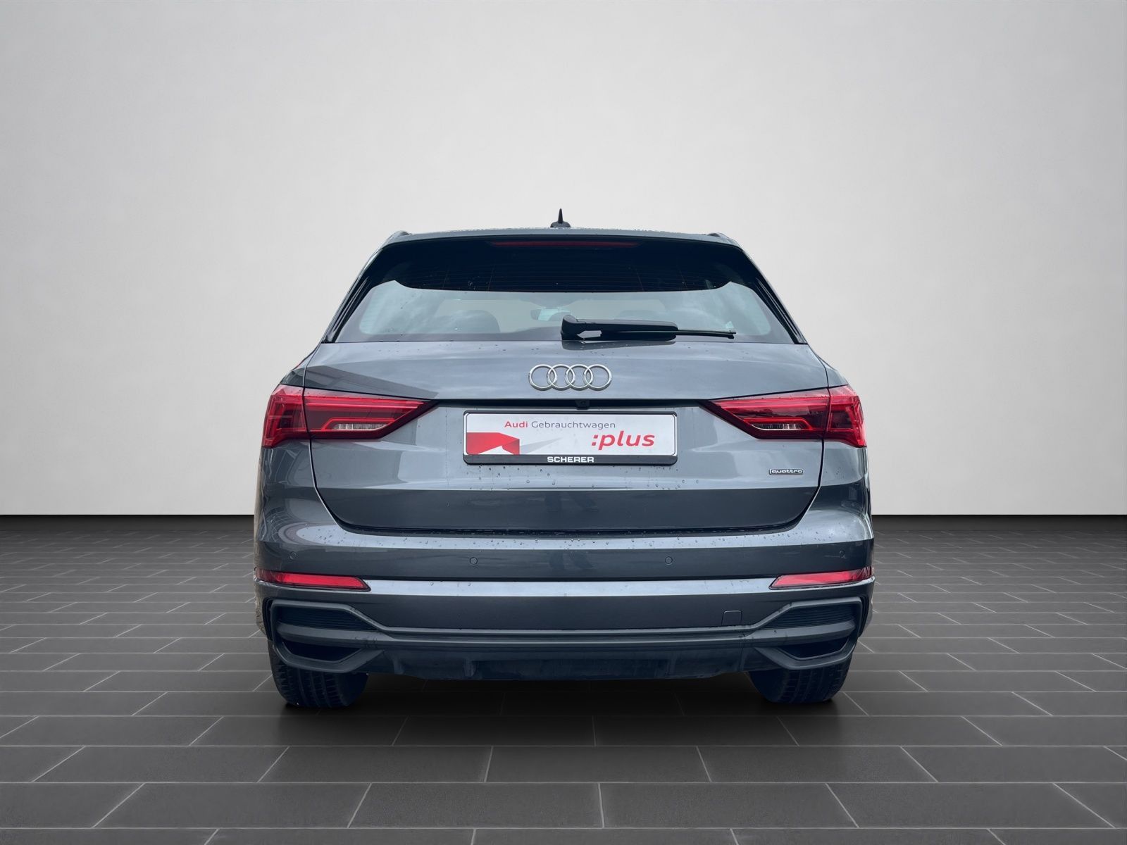 Audi Q3 S line 40 TDI S-TRONIC - Samsaru's Car Outlet