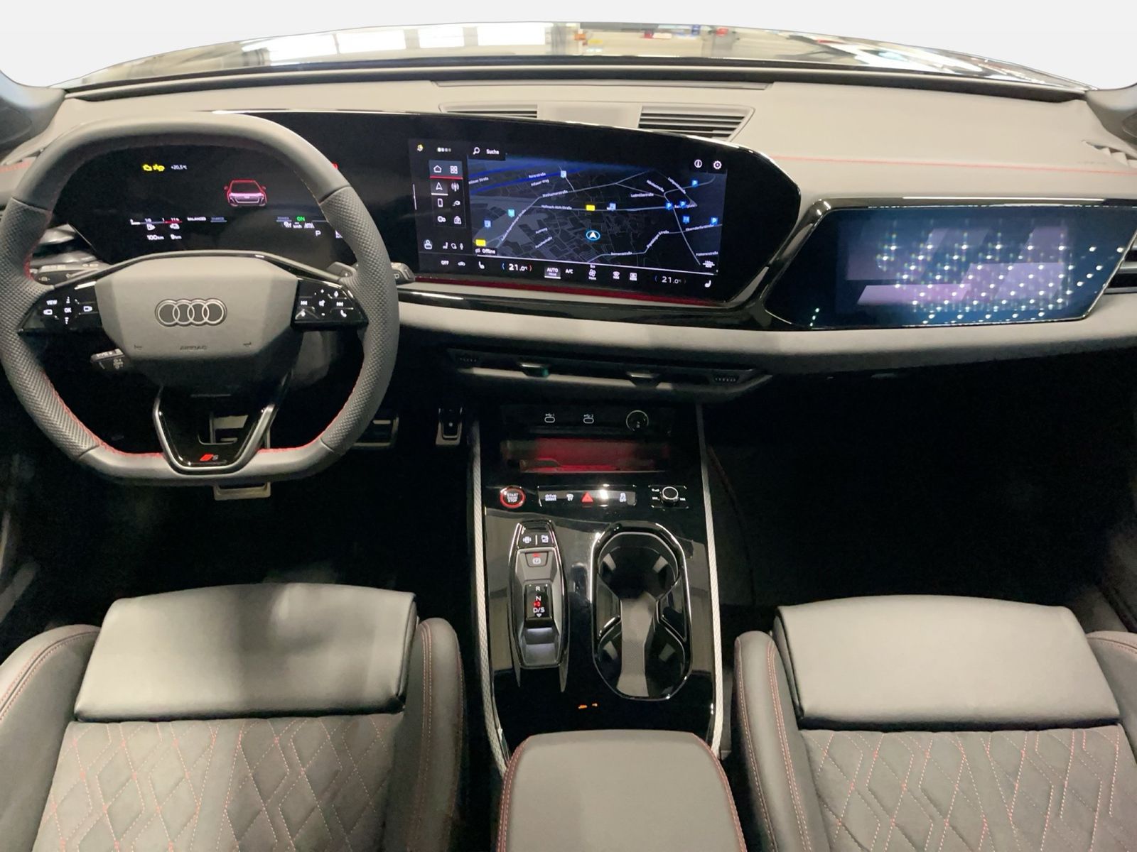 Audi A5 Avant e-hybrid quattro S line edition one S t