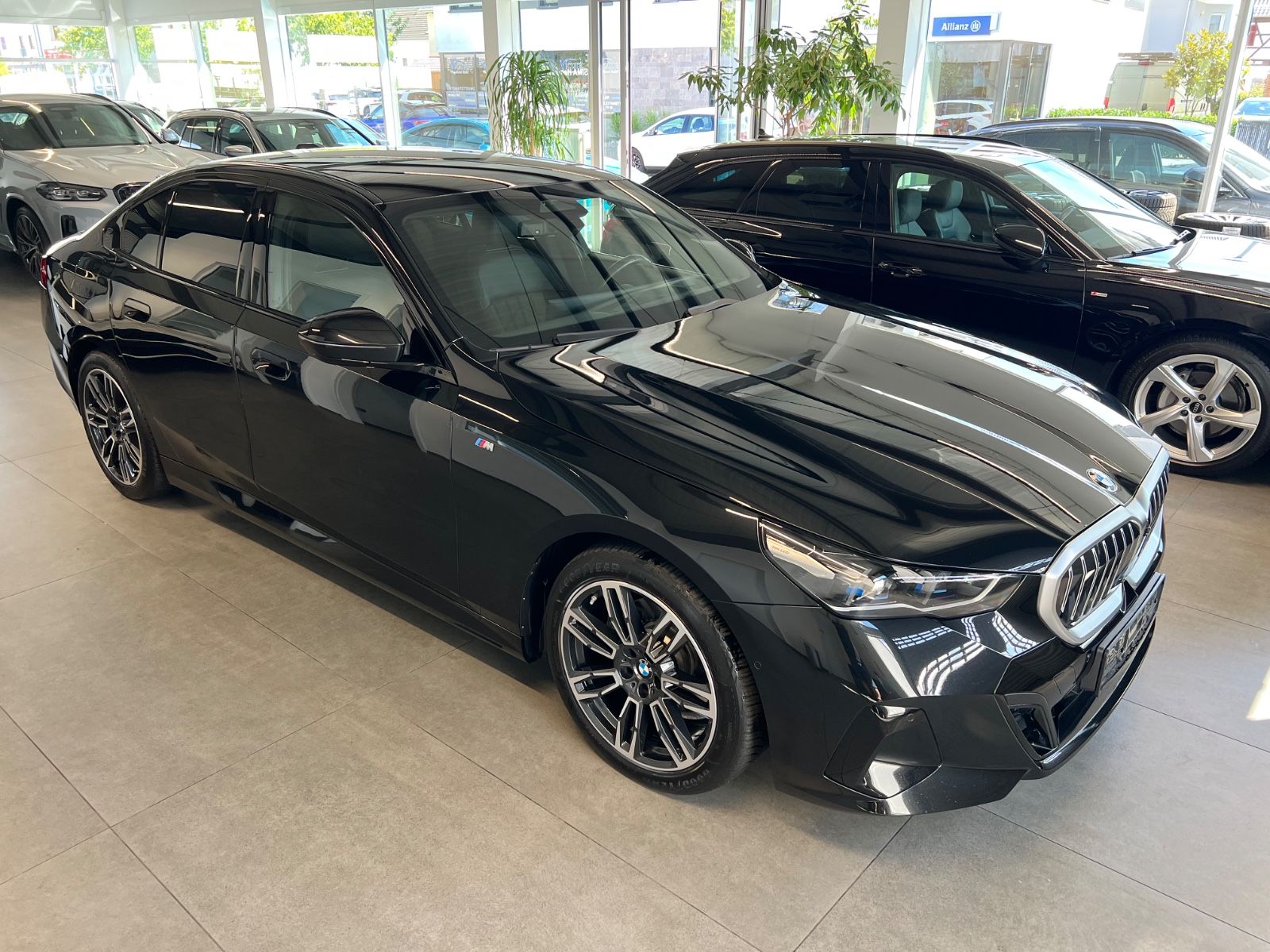 BMW 520 d Lim. M Sport