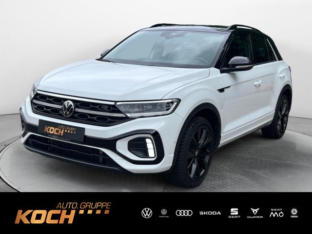 Volkswagen T-Roc 2.0TSI R-Line 4M DSG - Samsaru's Car Outlet