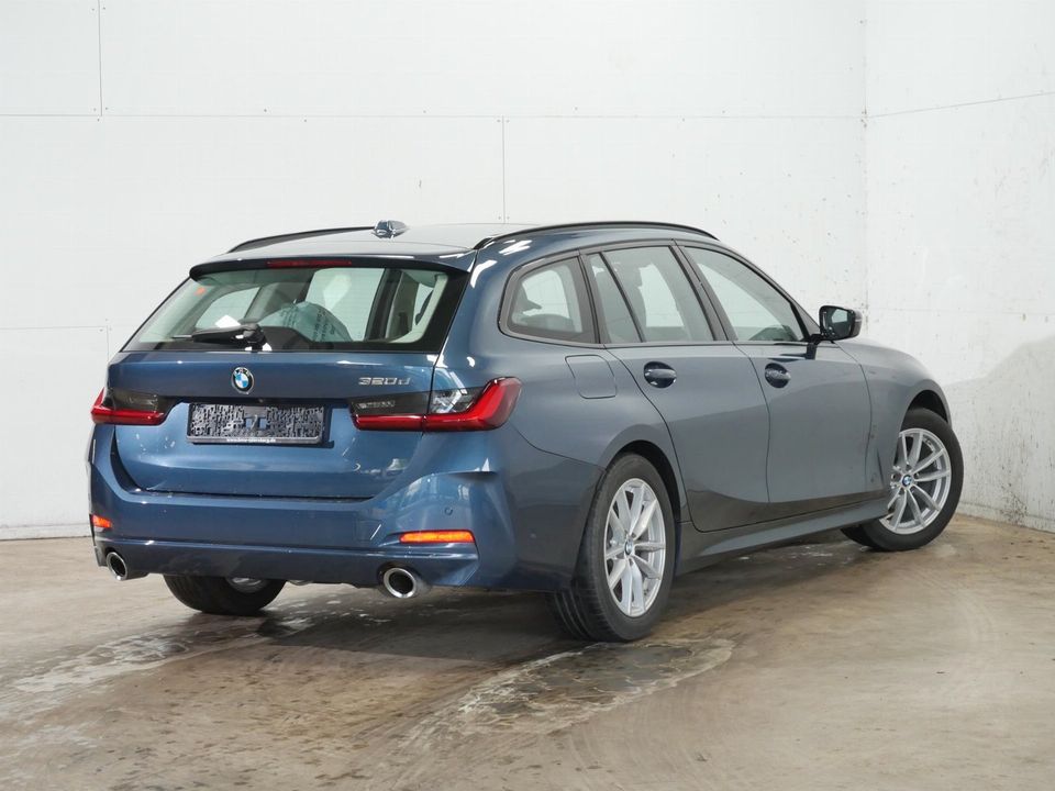 BMW 320d Touring + GARANTIE-bis-02.2030