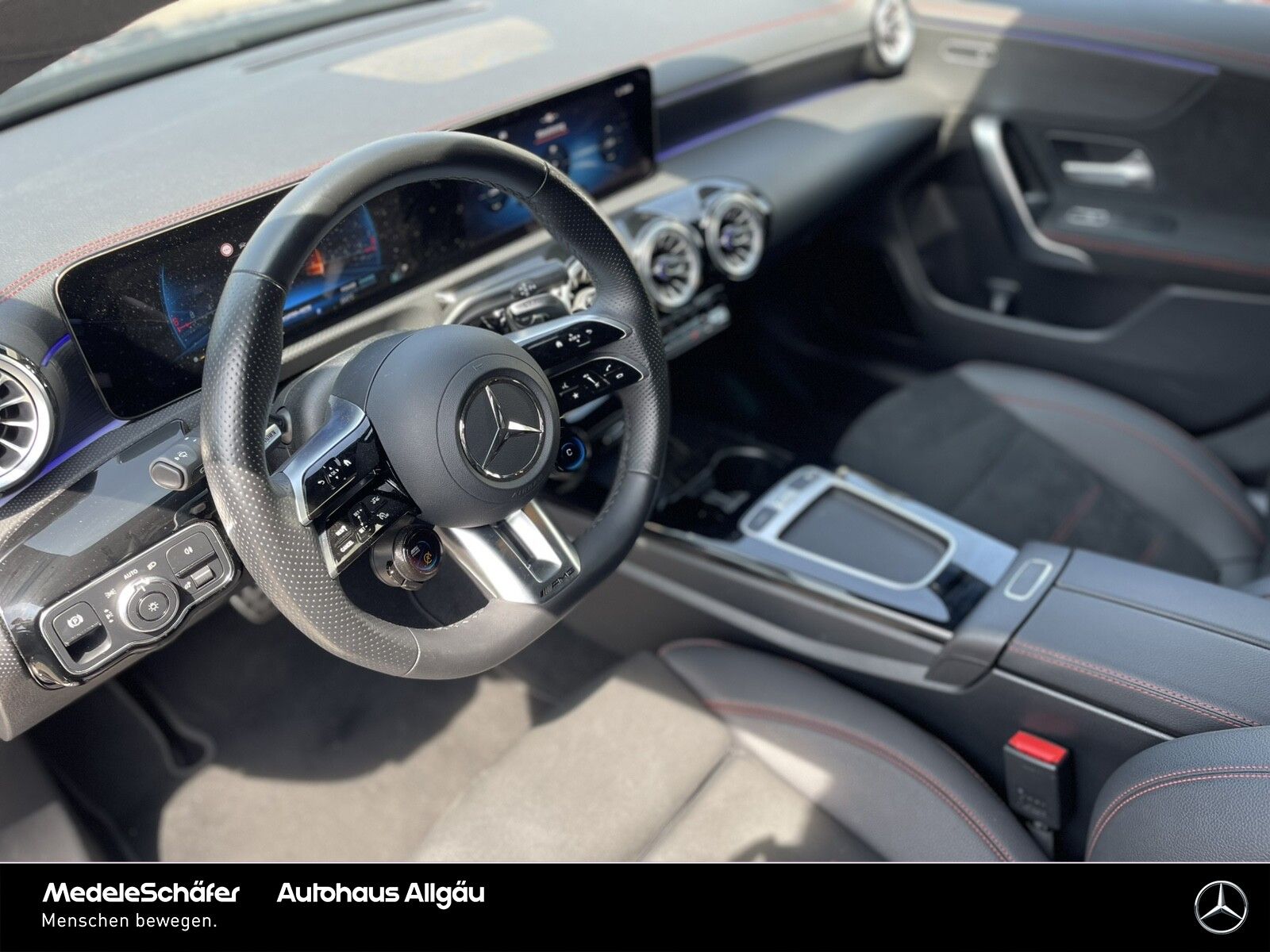 Mercedes-Benz CLA 35 AMG 4M - Samsaru's Car Outlet