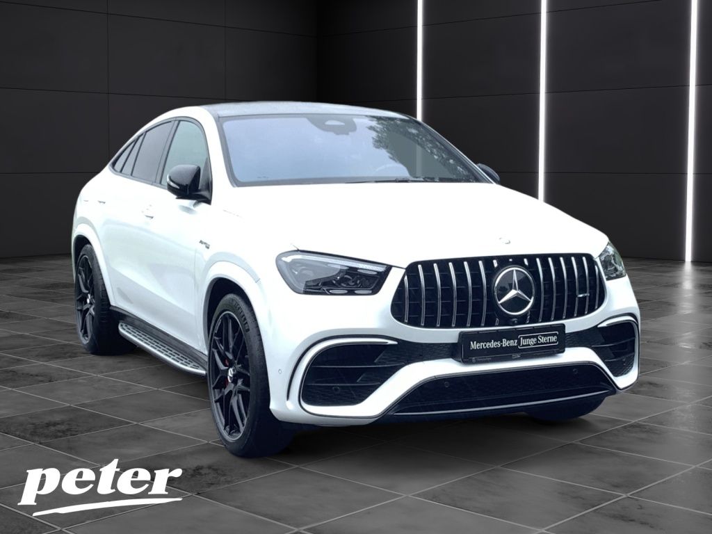 Mercedes-Benz AMG GLE 63 S 4M+ Coupé AMG*Perf.-Abg.*