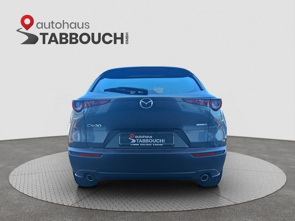 Mazda CX-30 SELECTION+LED+NAV+KAM+TEMP+ISOFIX+HUD