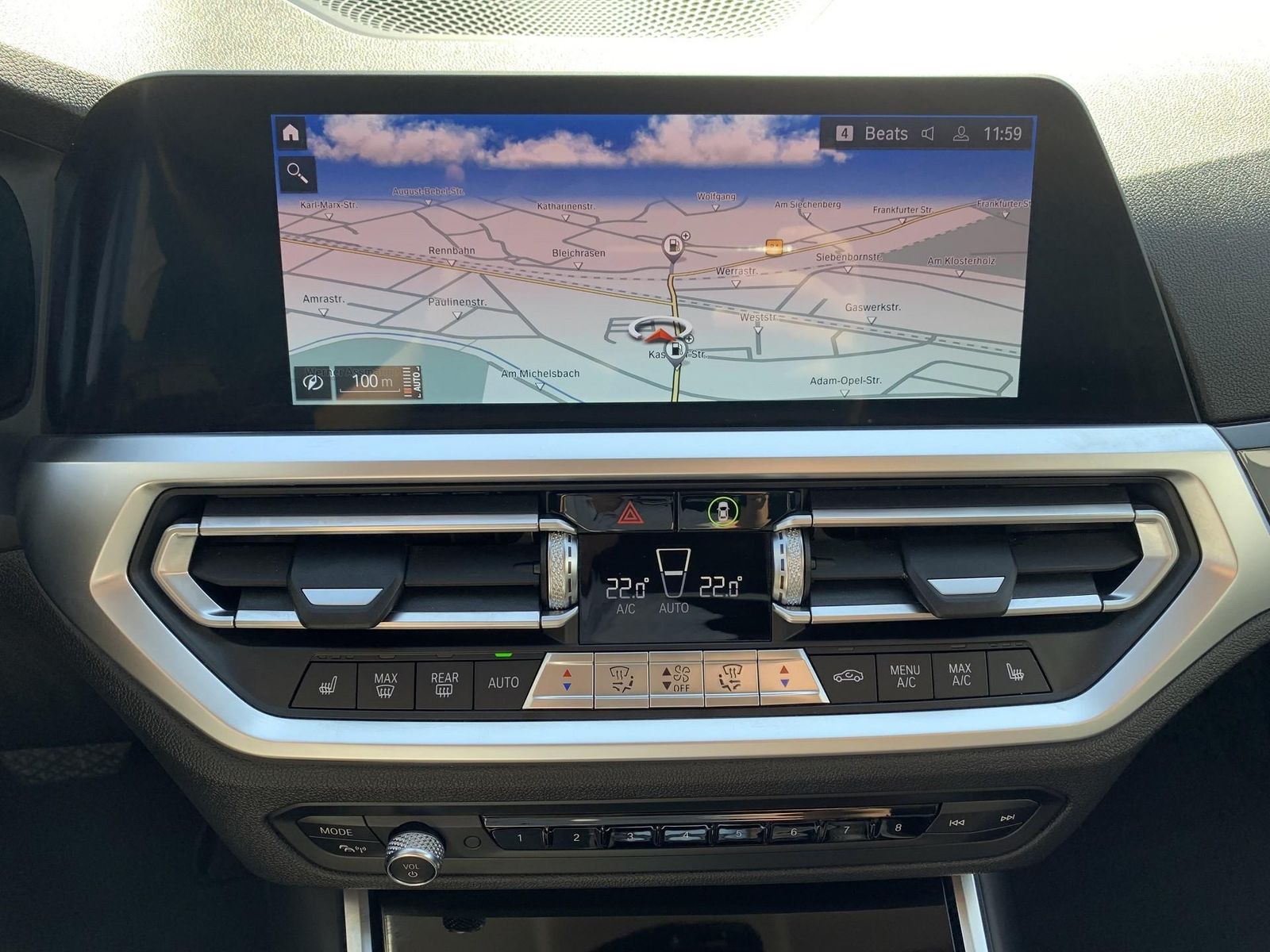 BMW 330i SportLine - Samsaru's Car Outlet