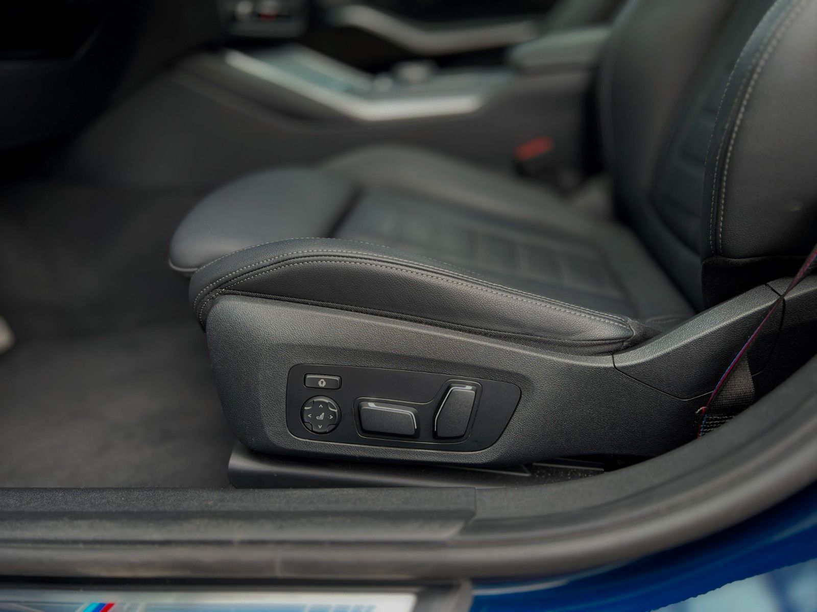 BMW 320d xDrive M Sport Pro Vollausstattung 87.510€