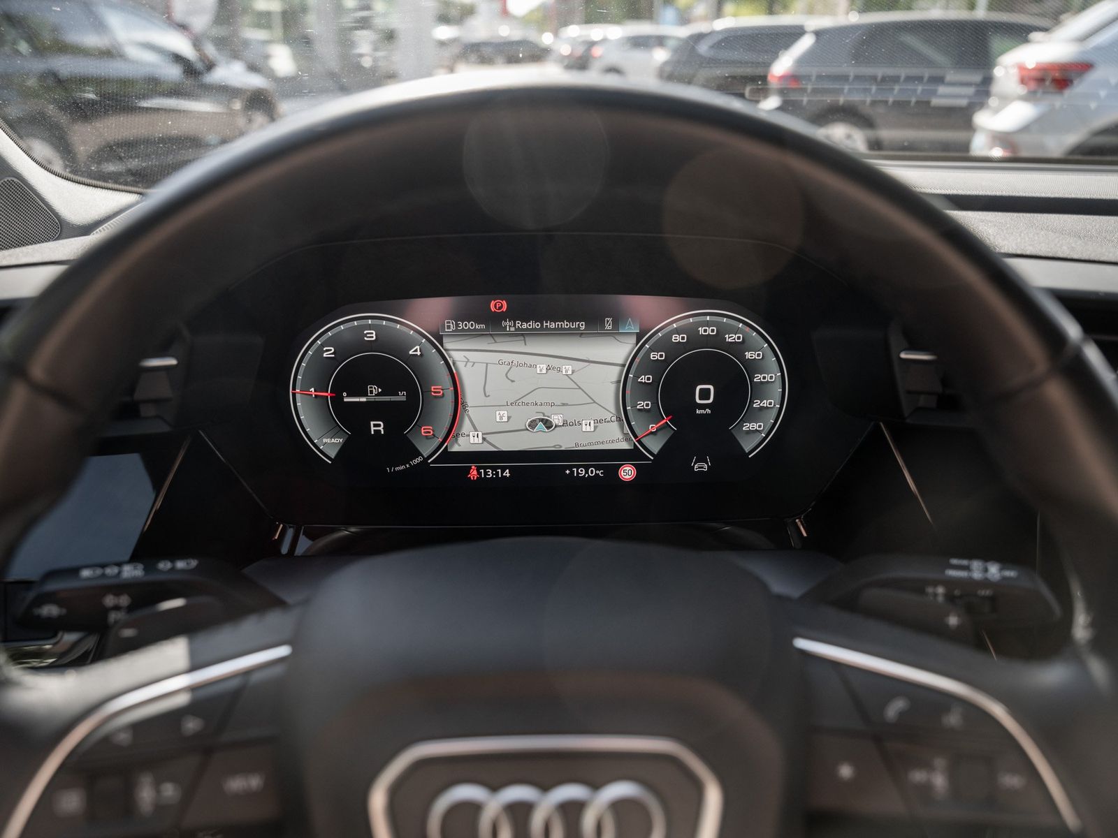 Audi A3 35 2.0 TDI Sportback advanced 35 TDI advanced