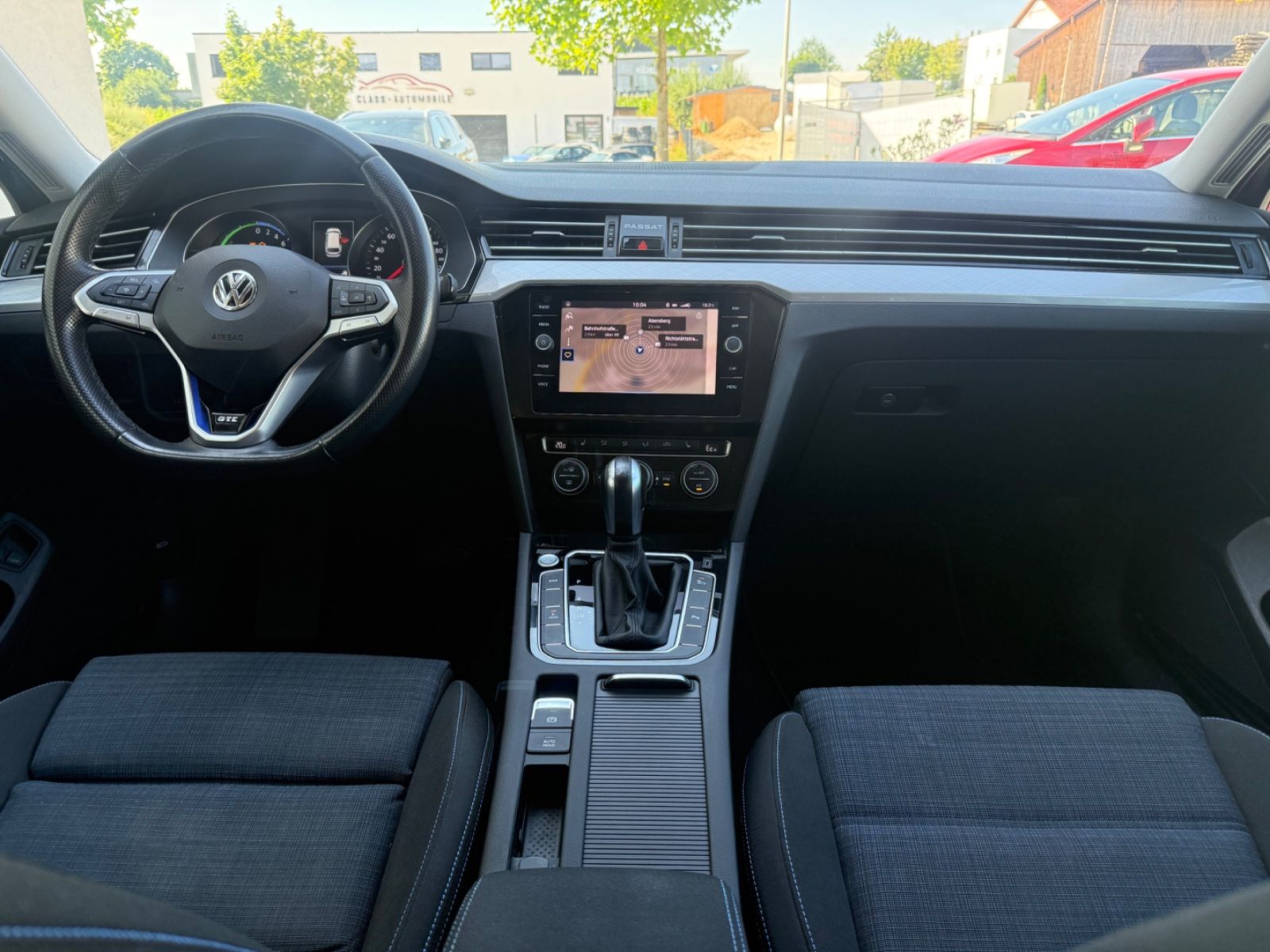 Volkswagen Passat Variant GTE - Samsaru's Car Outlet