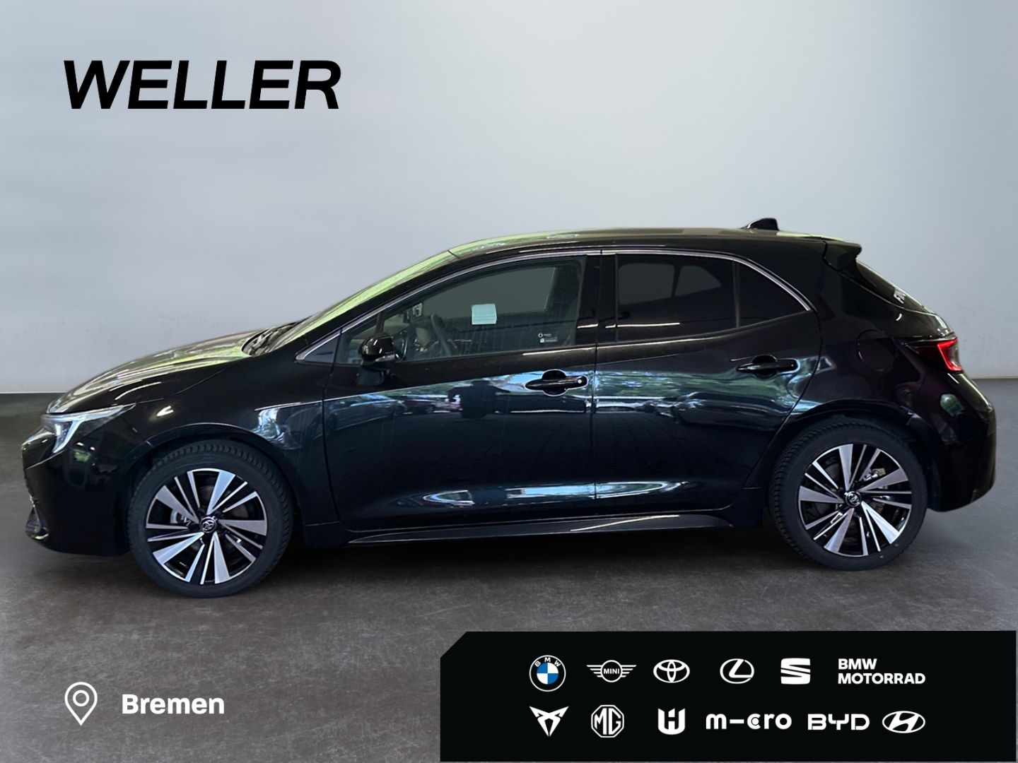 Toyota Corolla 1.8 Hybrid Teamplayer *LED*ACC*RCam*SHZ*