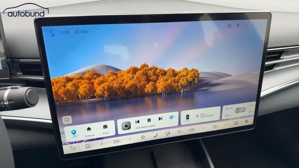 BYD Seal Comfort Alu KA LED Link LRH NAV NBA PDC SHA