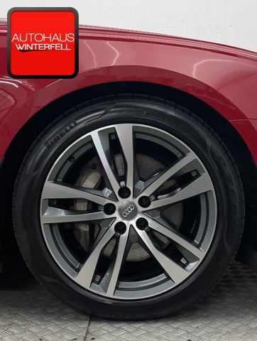 Audi A6 Av 50 TDI qu S line PANO+AHK+MATRIX+LUFT+MEMO