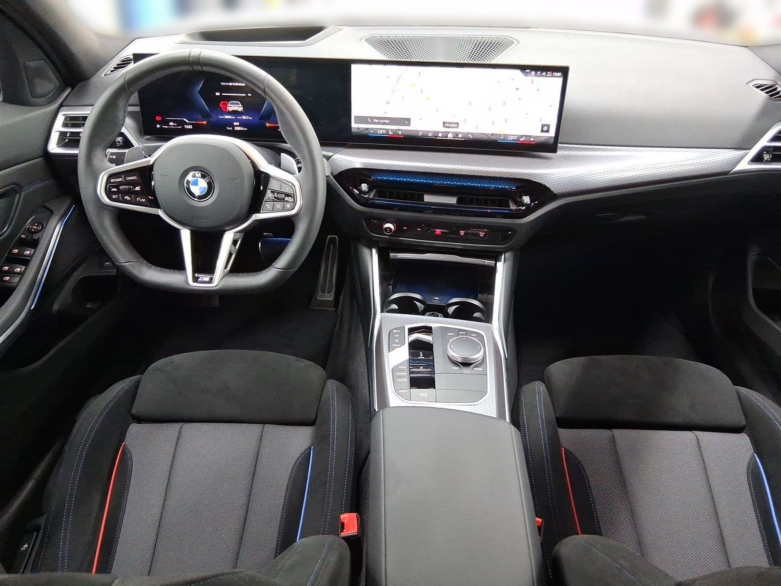 BMW 320i Tour.*M-Sport*DrivAss*ParkAssPlus*AktivGesc