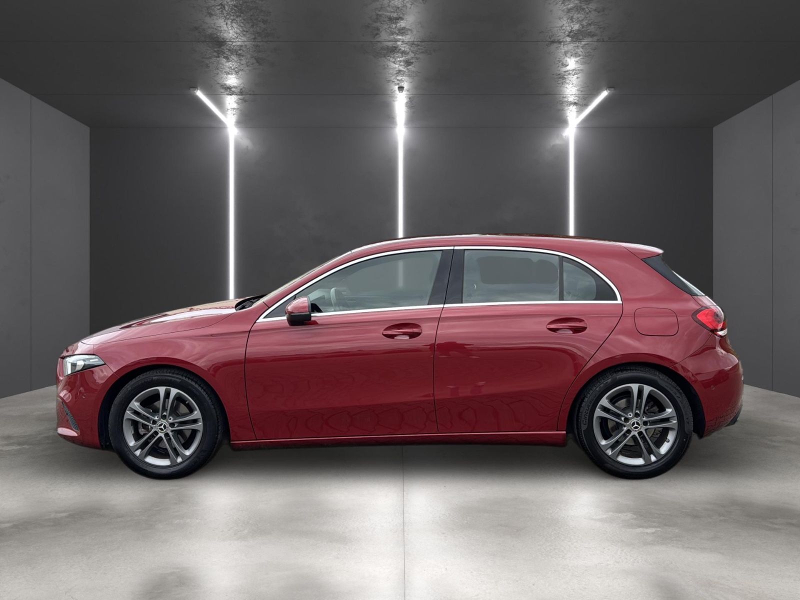 Mercedes-Benz A 180 d Progressive - Samsaru's Car Outlet
