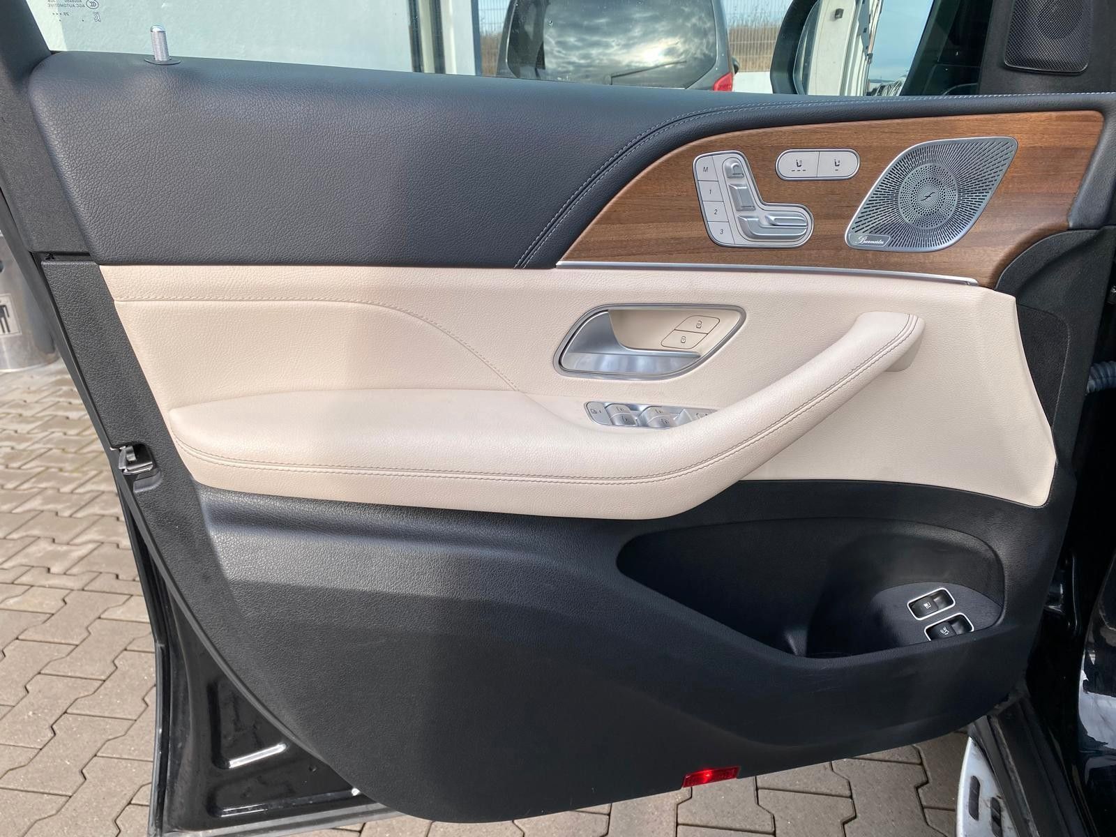Mercedes-Benz GLE 350 GLE 350e/ AMG/4Matic Coupe|PANO|BURM.|VO