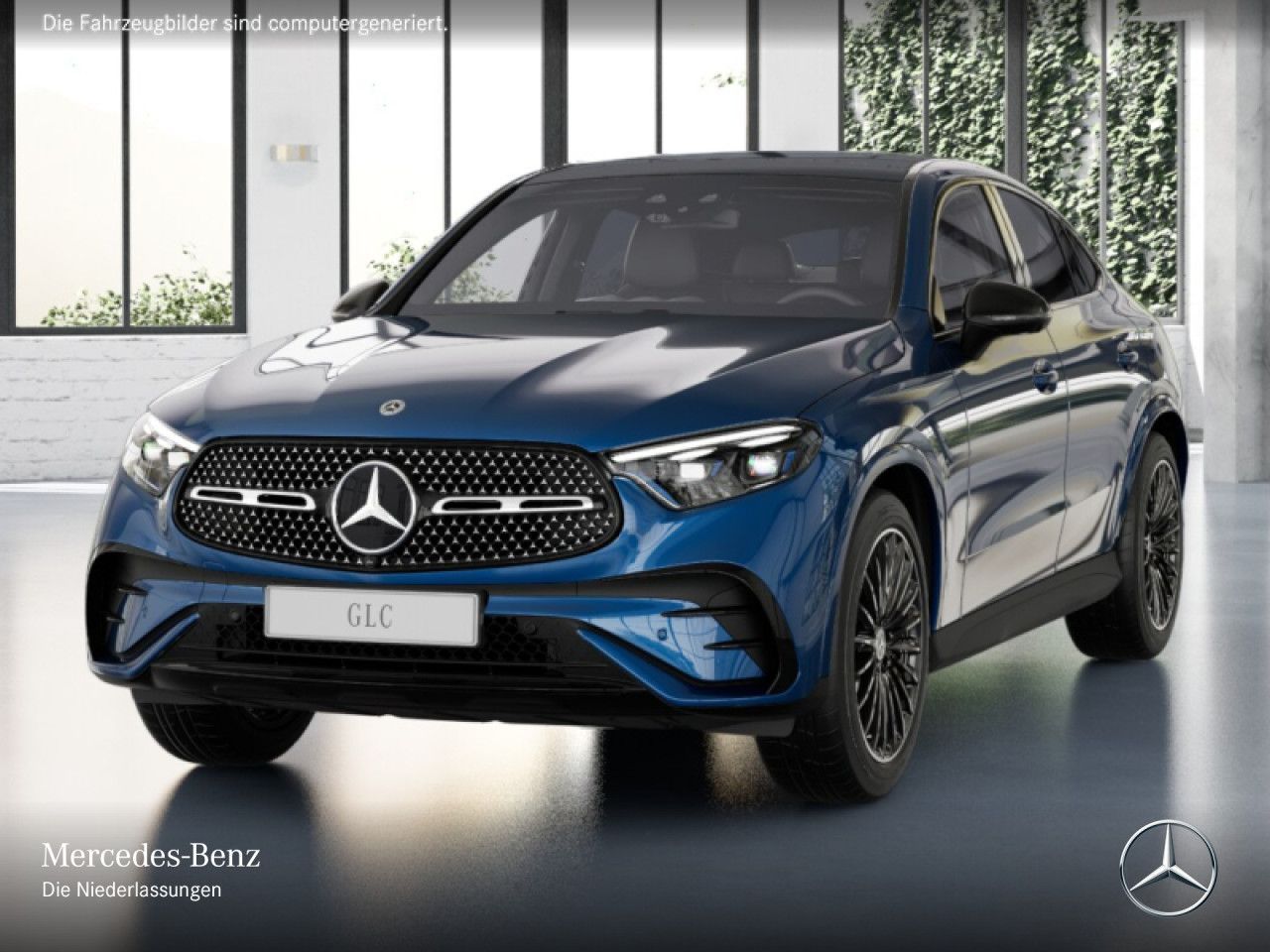 Mercedes-Benz GLC 220 d 4M AMG - Samsaru's Car Outlet