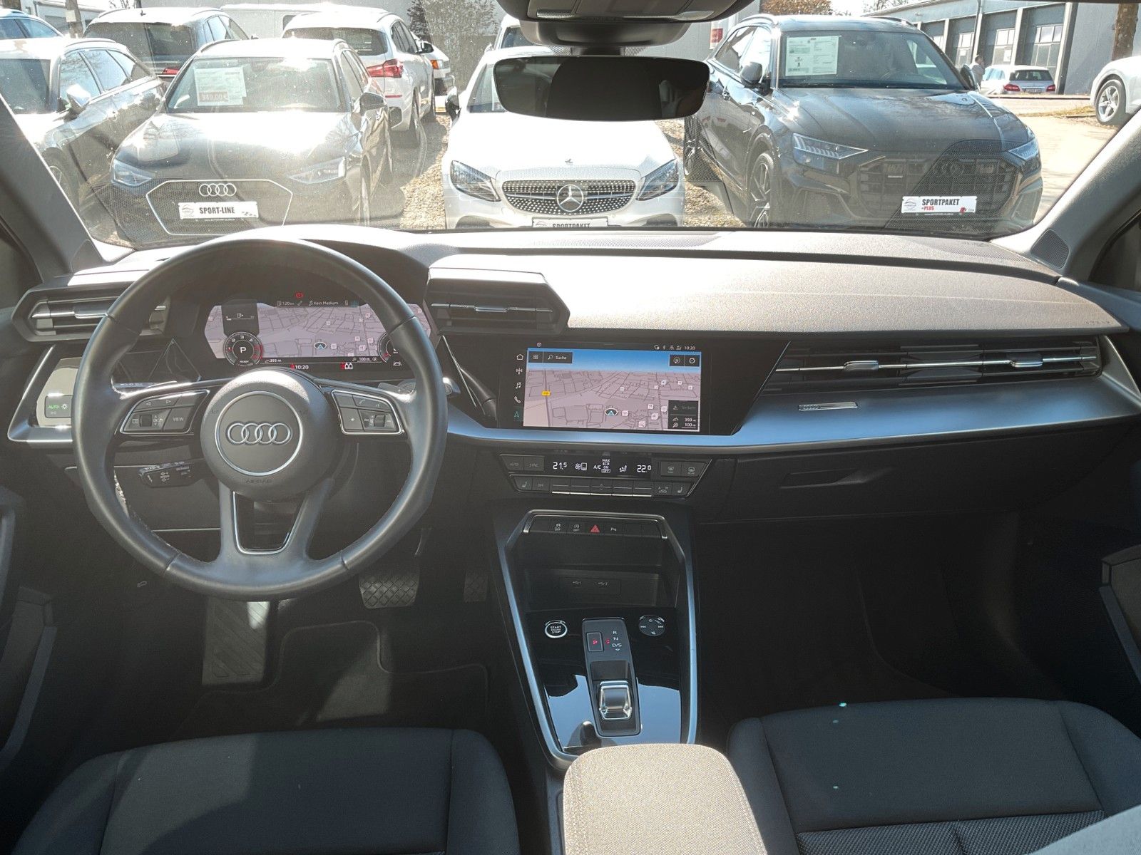 Audi A3 SB 35 TDI S-Tr. - Samsaru's Car Outlet