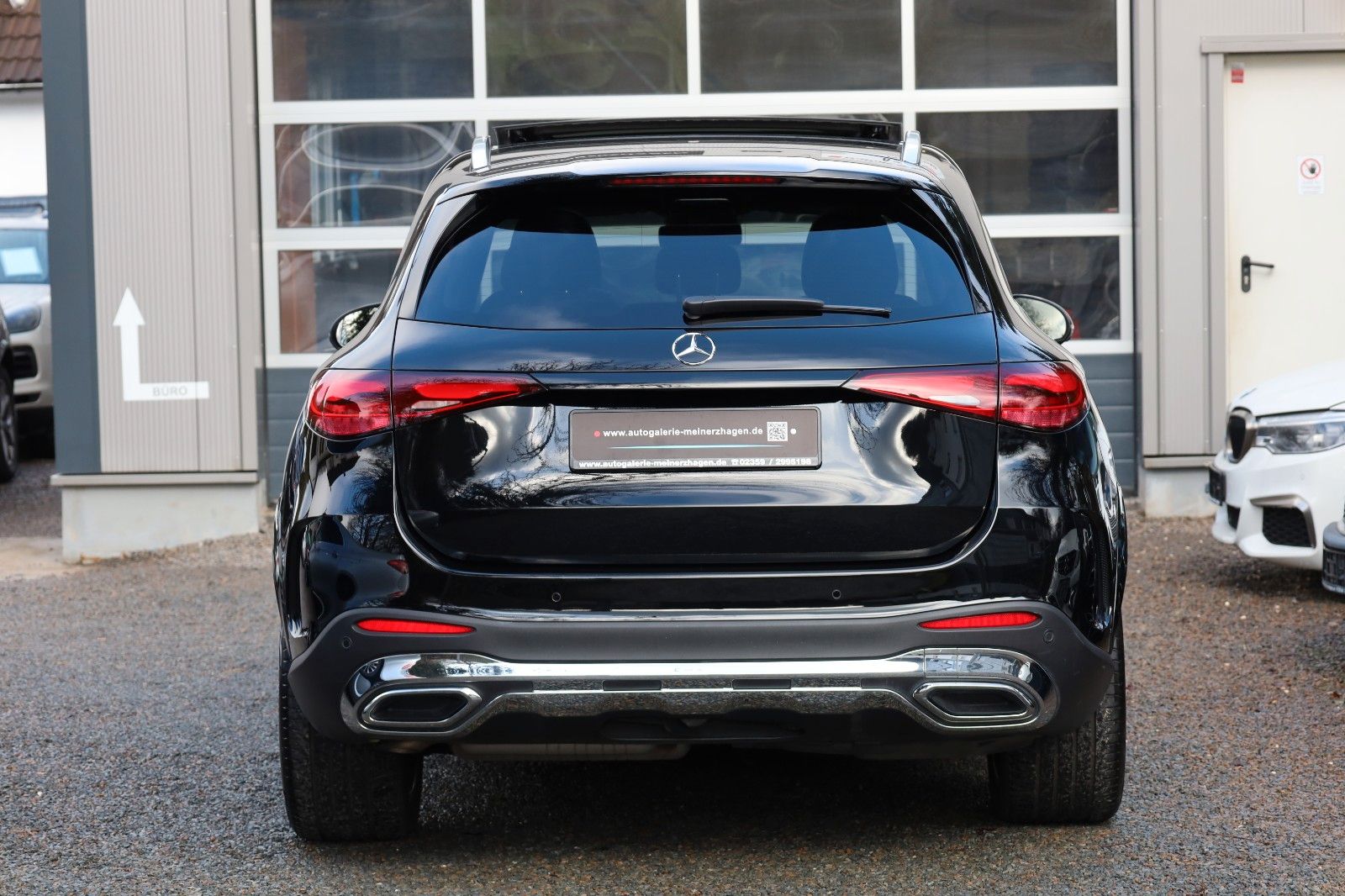 Mercedes-Benz GLC 450d 4Matic/AMG Line/PANO/VOLL/ACC/BURMESTER
