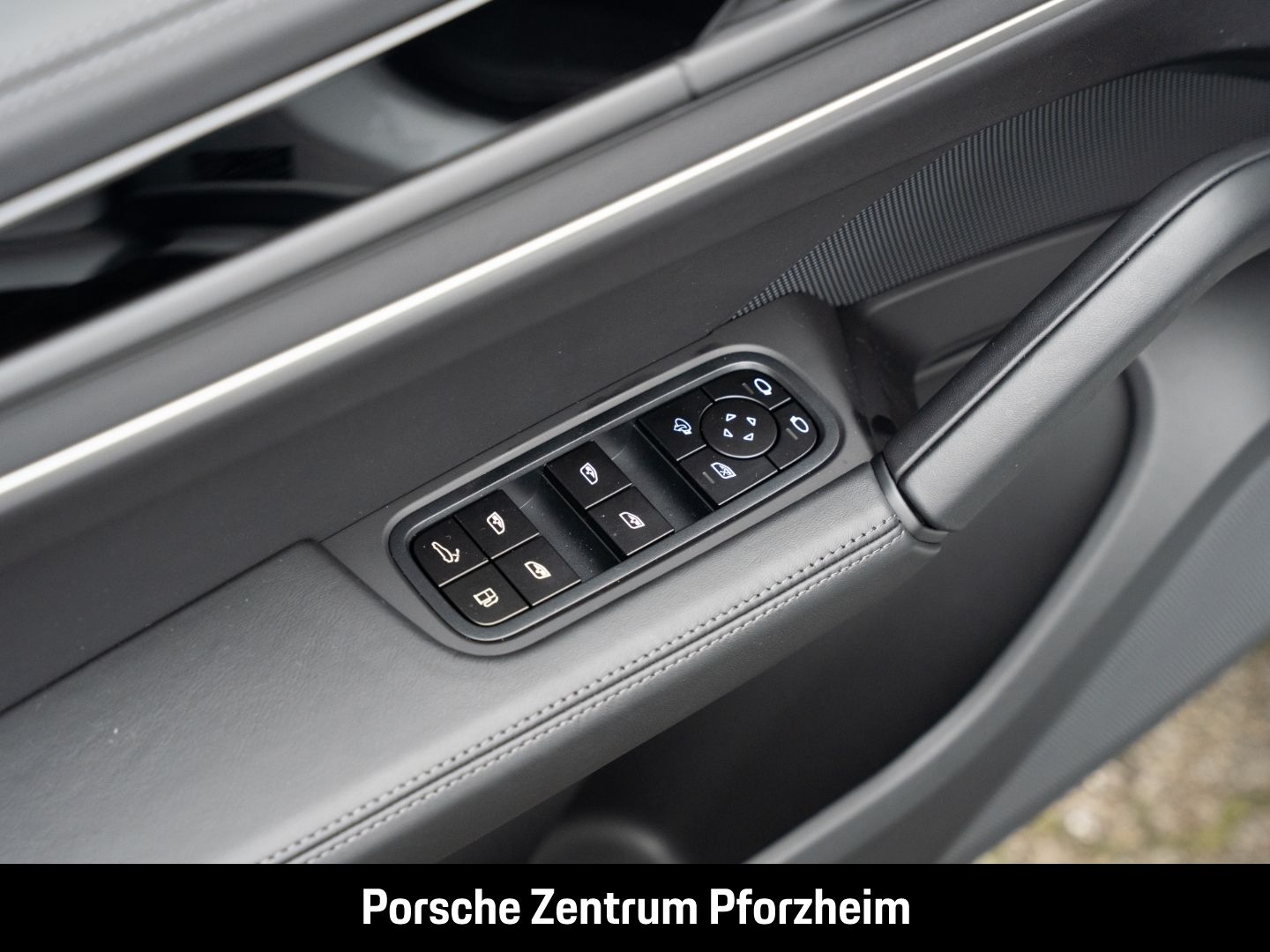 Porsche Cayenne S E-Hybrid Coupe BOSE LED Panoramadach