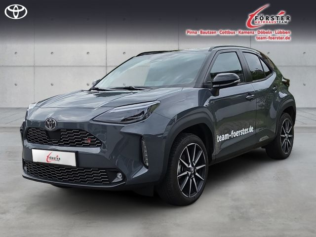 Toyota Yaris Cross 1.5l Hybrid GR Sport