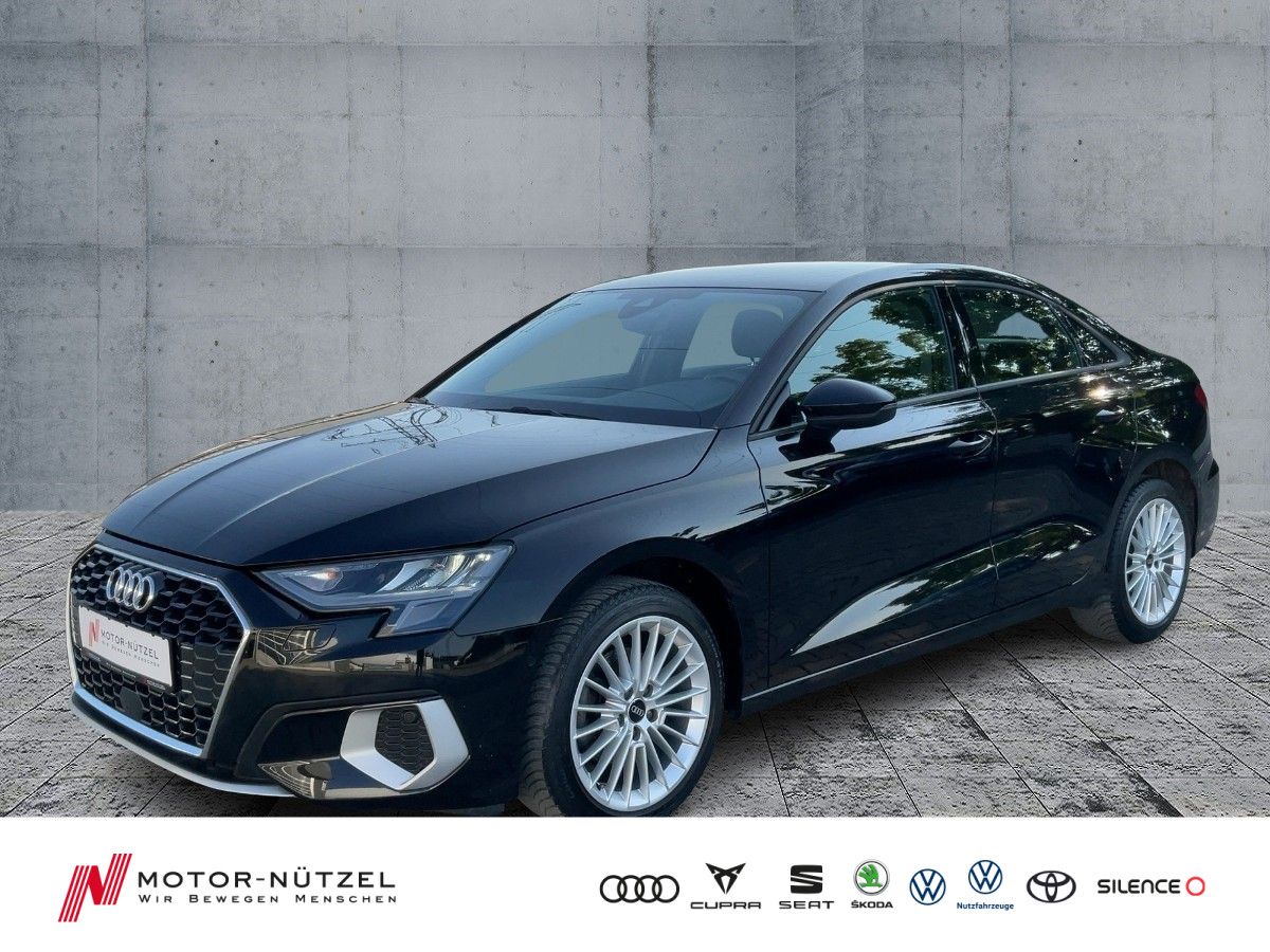 Audi A3 Limousine 30 TFSI ADVANCED - Samsaru's Car Outlet