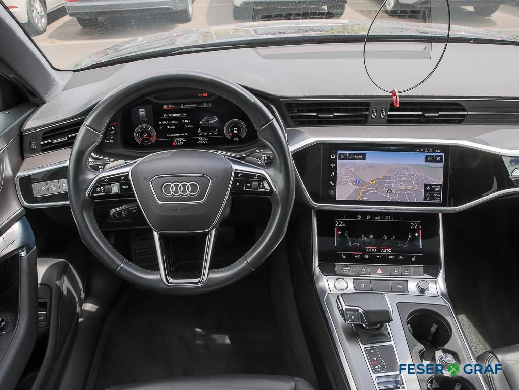 Audi A6 Allroad 50 TDI - Samsaru's Car Outlet
