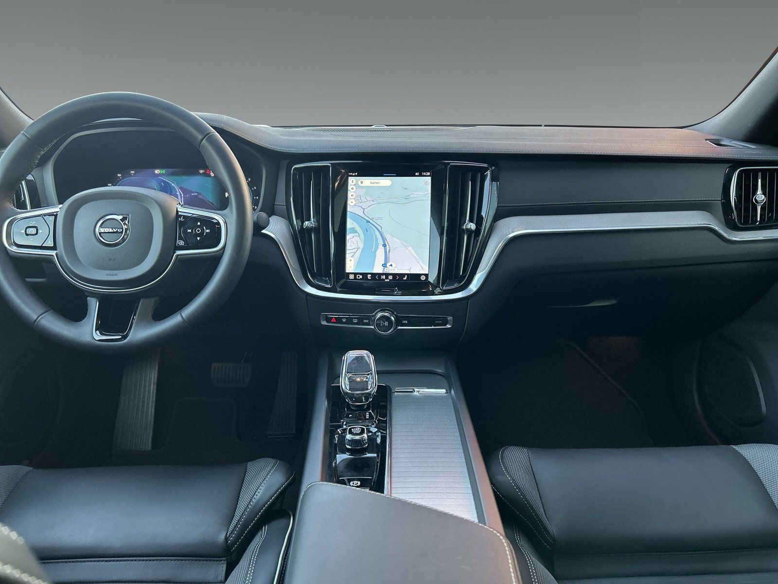 Volvo S60 B5 Ultimate Dark AWD Geartronic+HeadUp+Winte