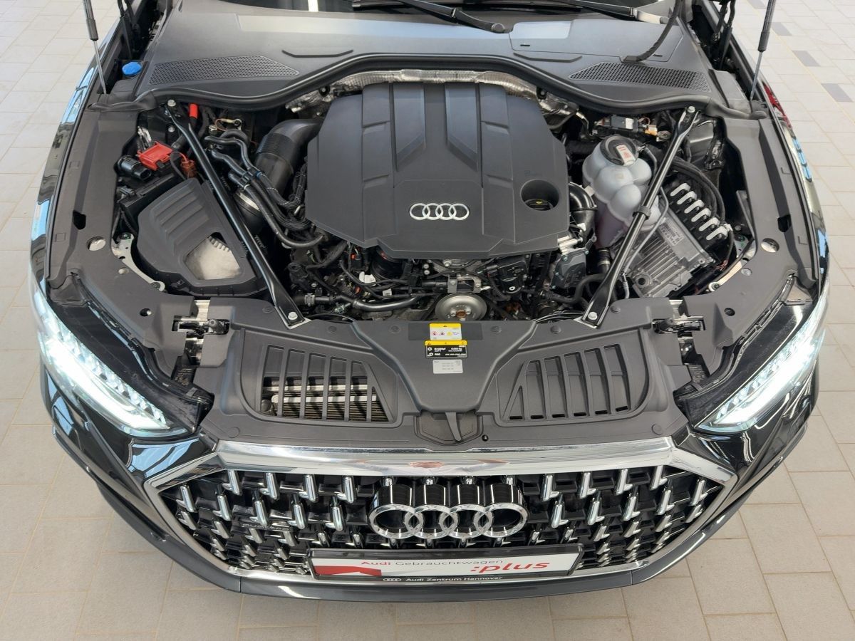 Audi A8 Limousine 50 TDI quattro - Samsaru's Car Outlet