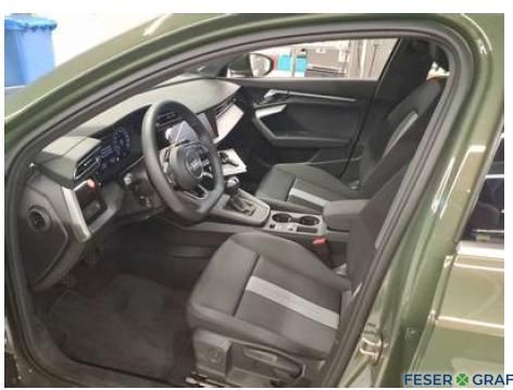 Audi A3 Sportback 35 TFSI - Samsaru's Car Outlet