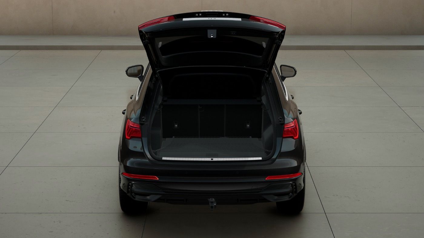 Audi Q3 40 TFSI quattro S line S tronic - Samsaru's Car Outlet