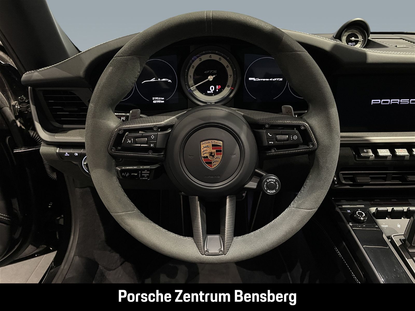 Porsche 911 Carrera 4 GTS Cabriolet Burmester Lift 18Weg