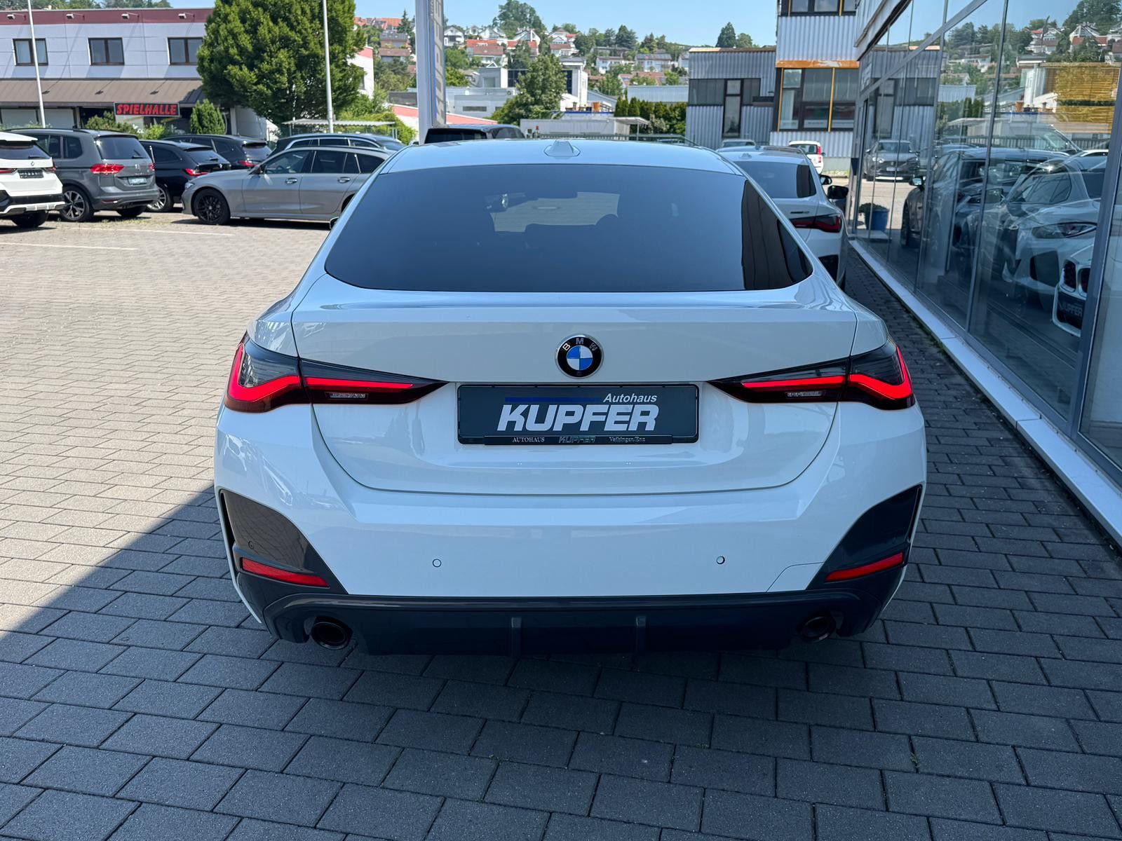BMW 430 Gran Coupe i M Sportp. ACC*19Zoll°360°-uvm.
