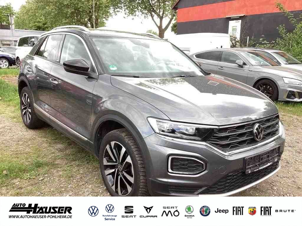 Volkswagen T-Roc Style 1.5 TSI DSG - Samsaru's Car Outlet
