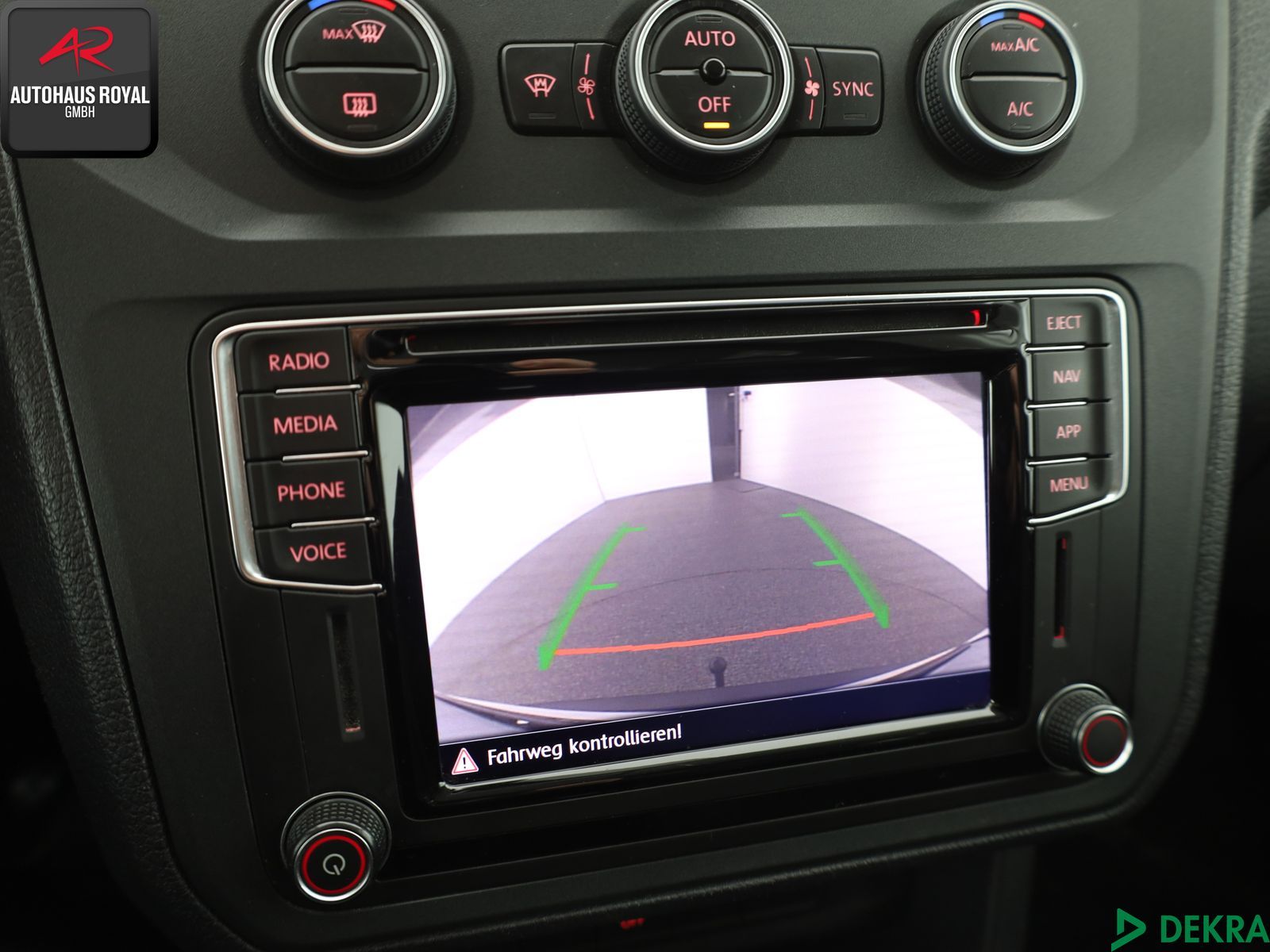 Volkswagen Caddy 2.0 TDI - Samsaru's Car Outlet